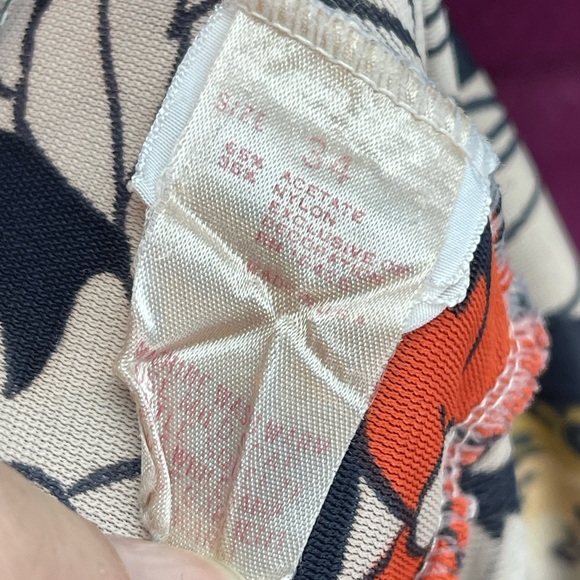 Vintage Queens Way to fashion size 34 halter maxi dress - Picture 6 of 9